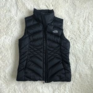 The North Face vest